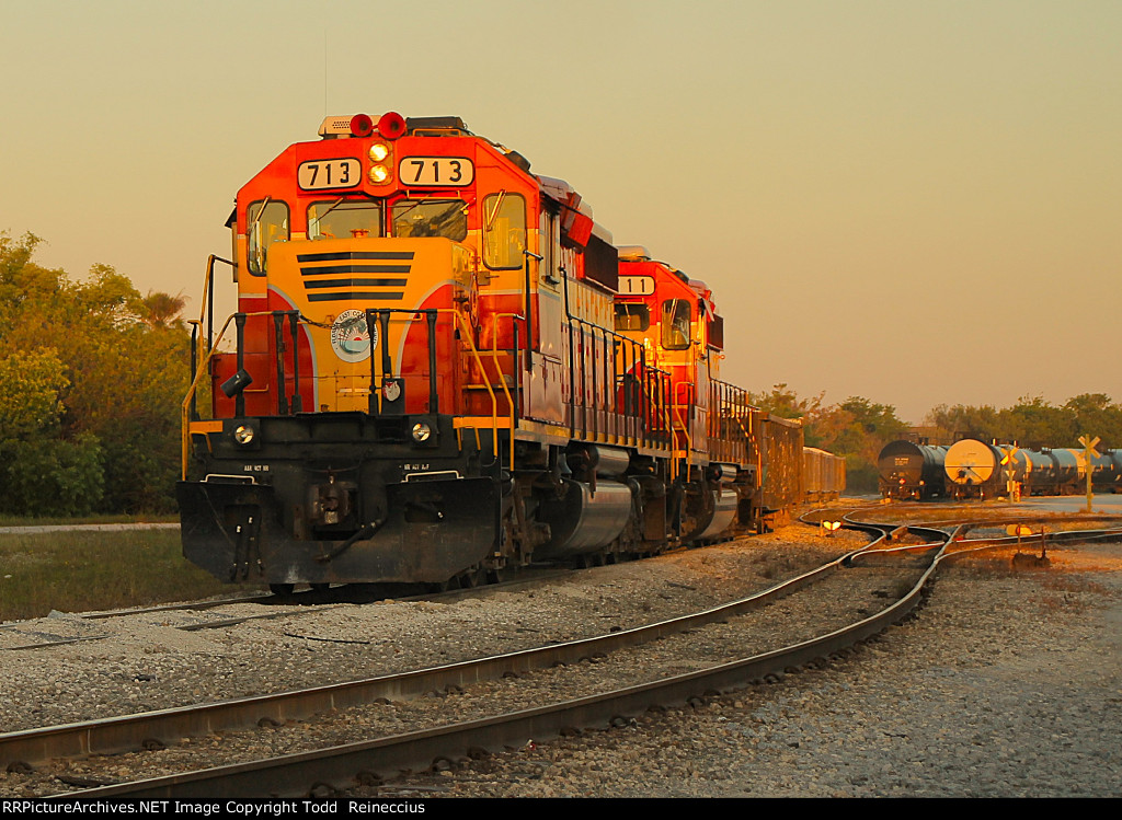 FEC 713